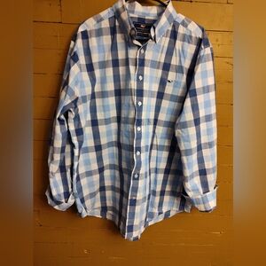 Vineyard Vines Mens Button down dress shirt XL